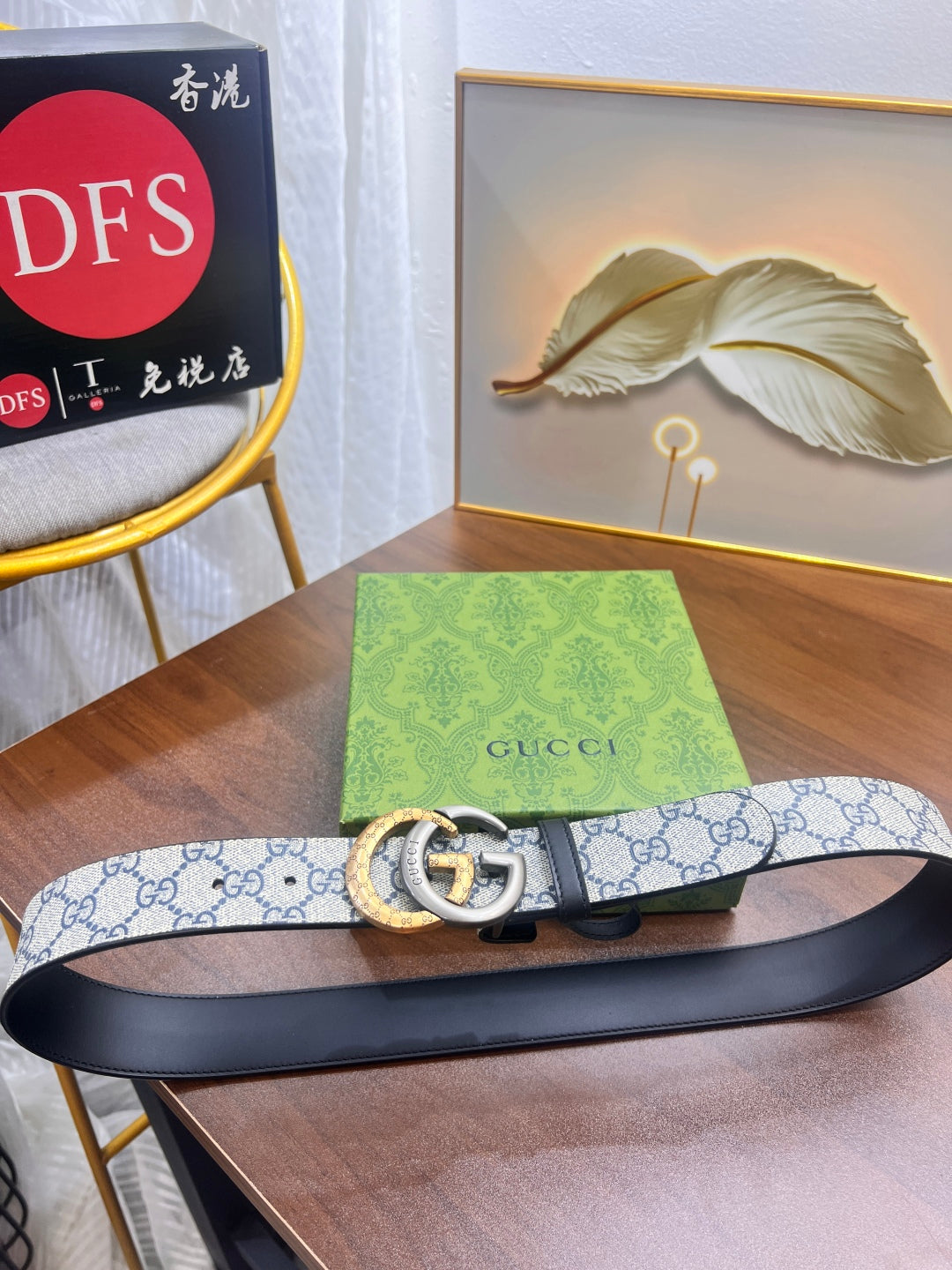 LuxluxHouse Best Quality Accessories Belt