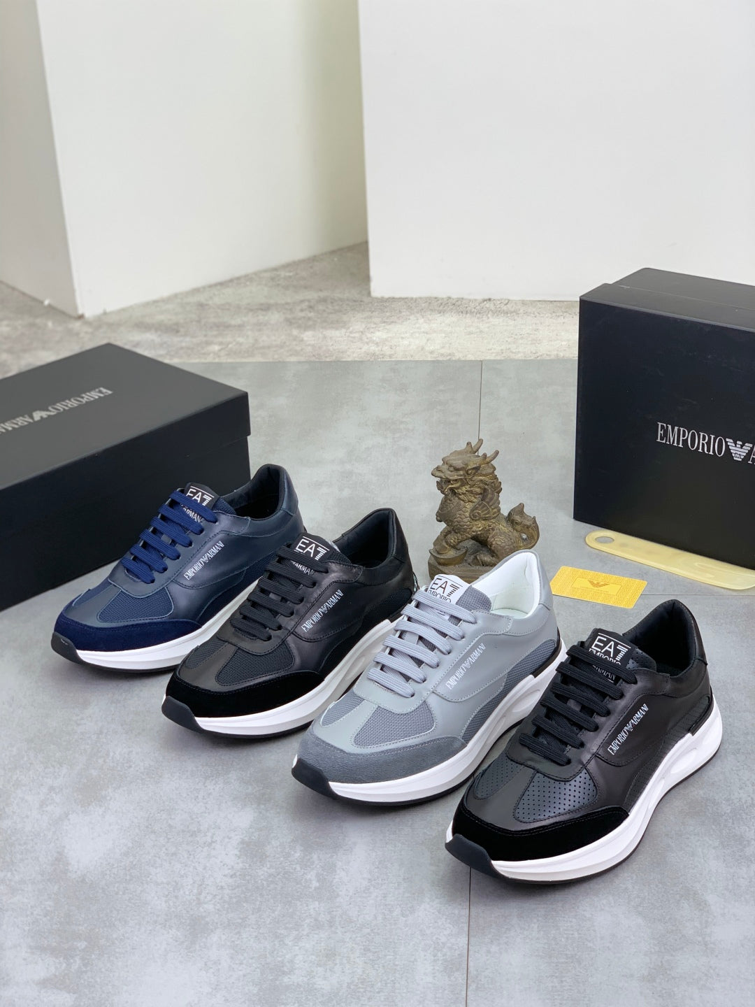 LuxluxHouse Best Quality Shoes Shoes Amiri