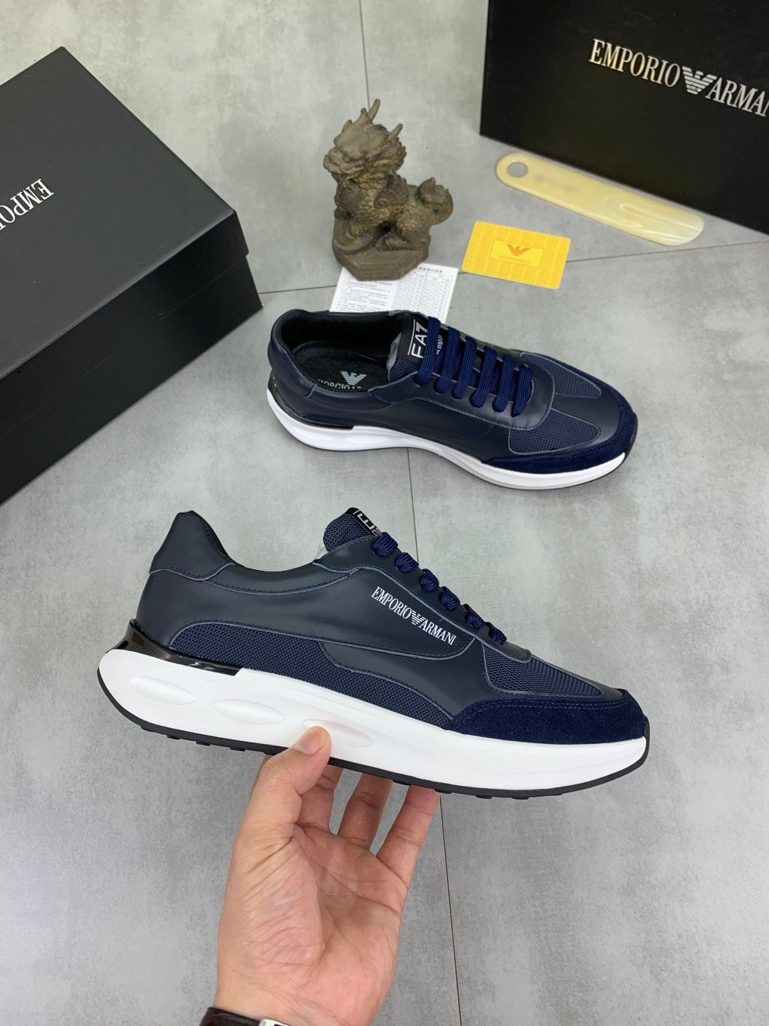 LuxluxHouse Best Quality Shoes Shoes Amiri