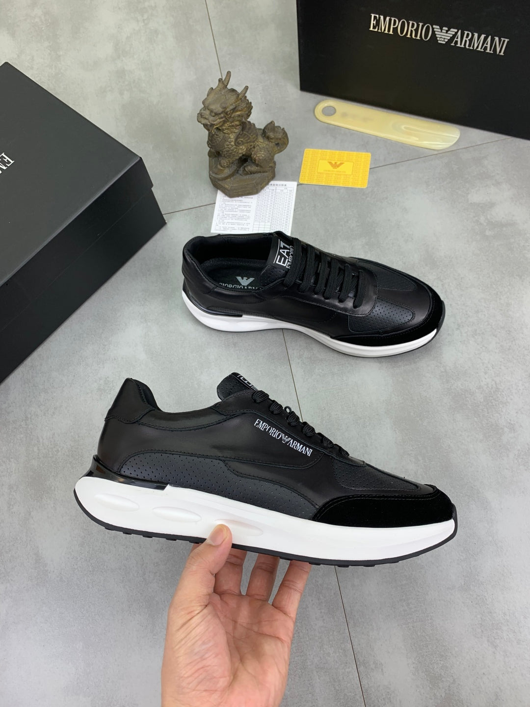 LuxluxHouse Best Quality Shoes Shoes Amiri