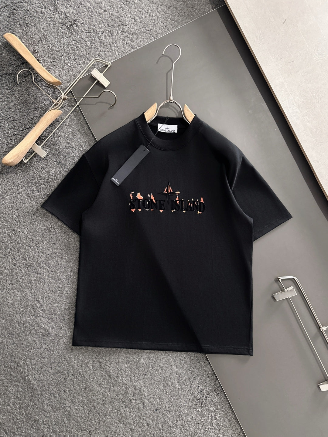 LuxluxHouse Best Quality Clothes Stone Island T-shirt
