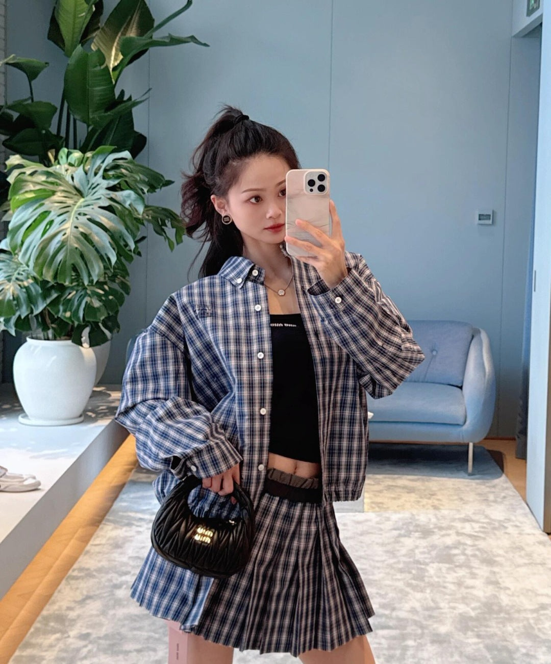 LuxluxHouse Best Quality Clothes Miu Miu Coats & Jackets