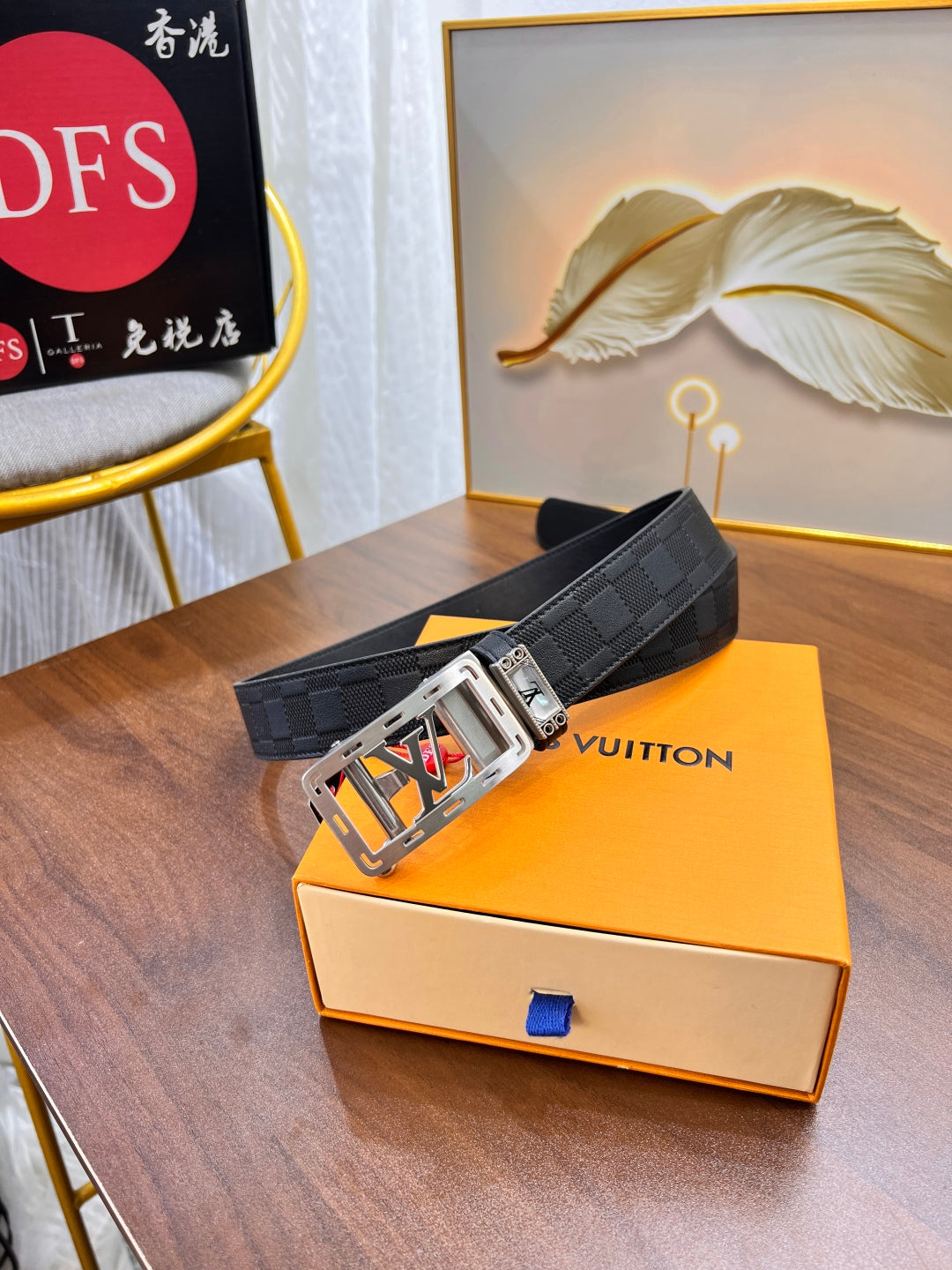 LuxluxHouse Best Quality Accessories Belt