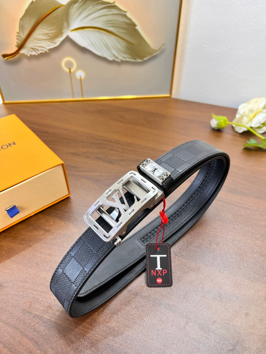 LuxluxHouse Best Quality Accessories Belt