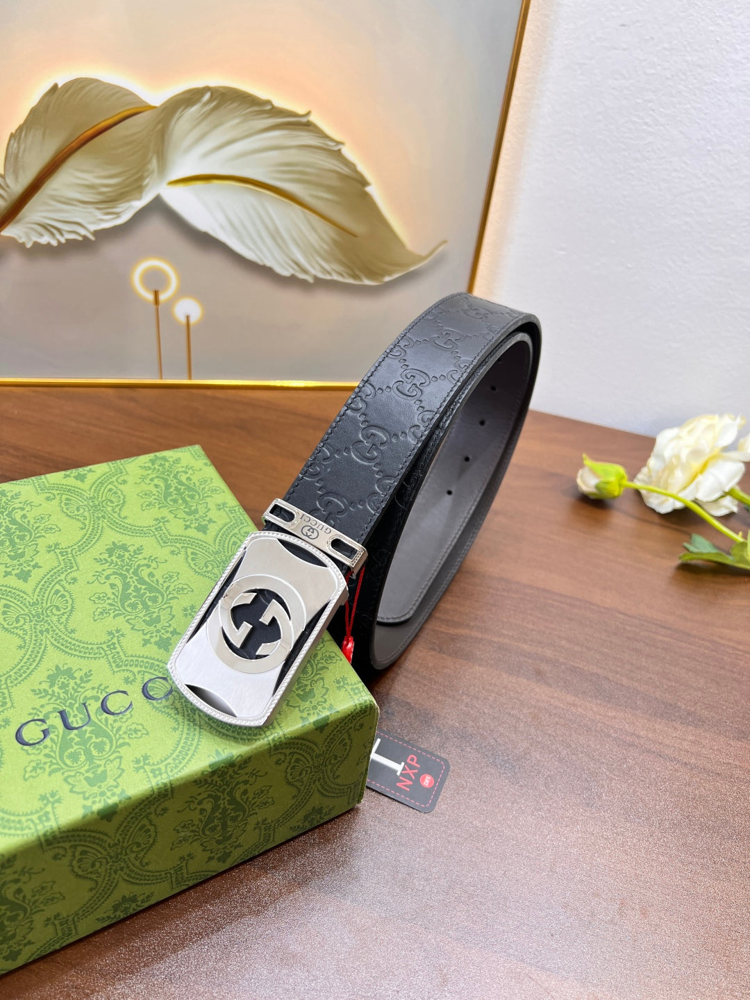 LuxluxHouse Best Quality Accessories Belt