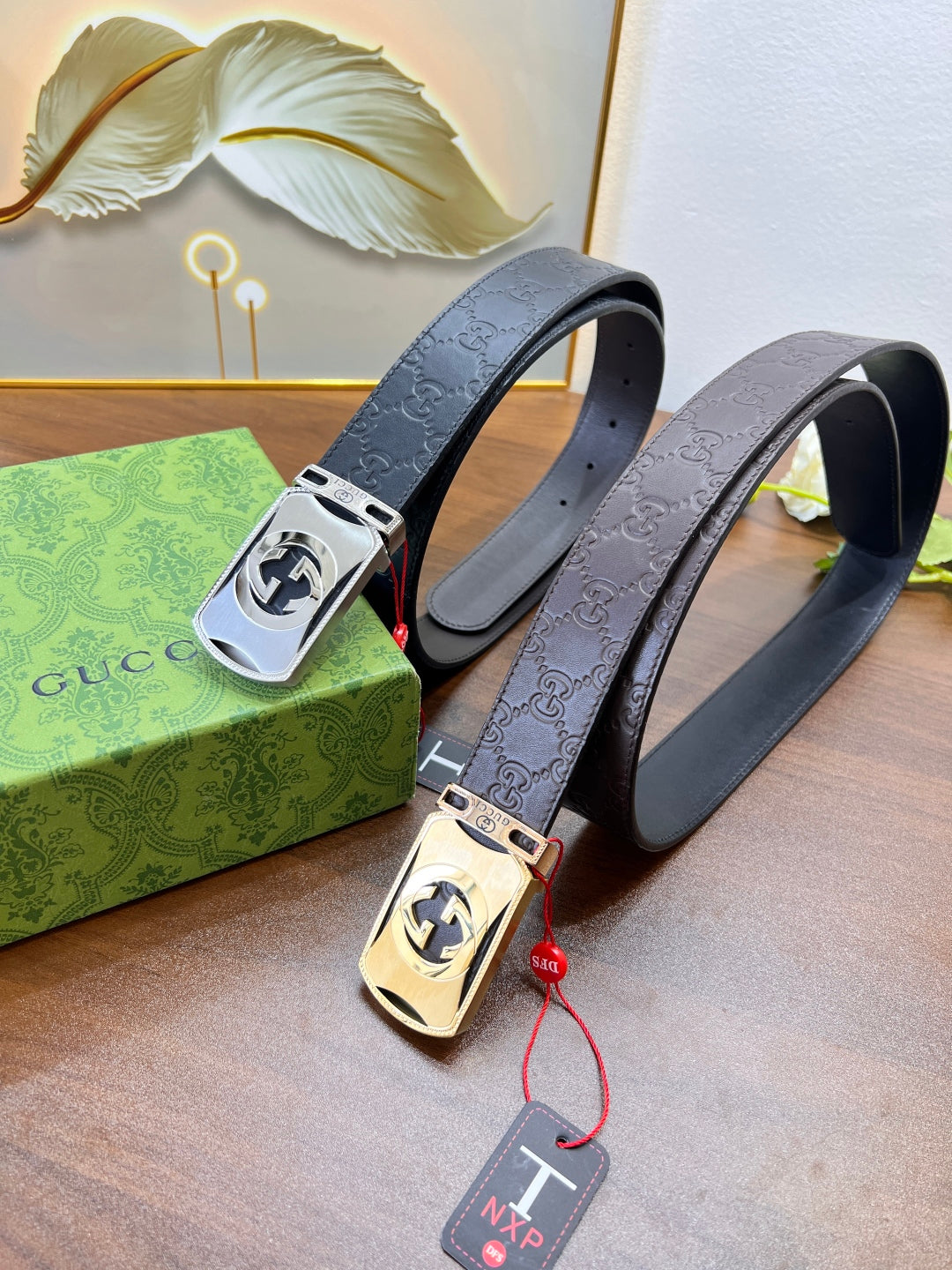 LuxluxHouse Best Quality Accessories Belt