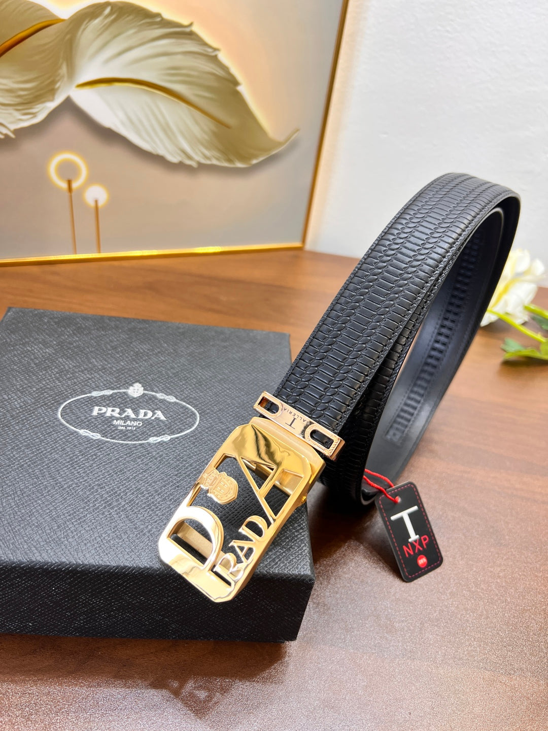 LuxluxHouse Best Quality Accessories Belt