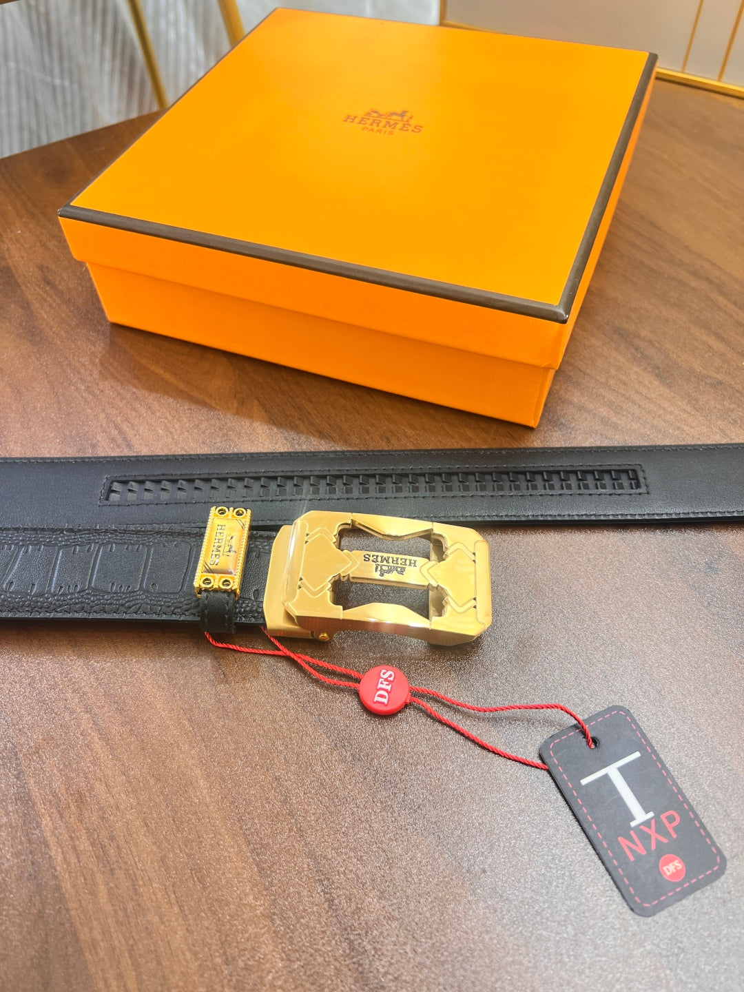 LuxluxHouse Best Quality Accessories Belt