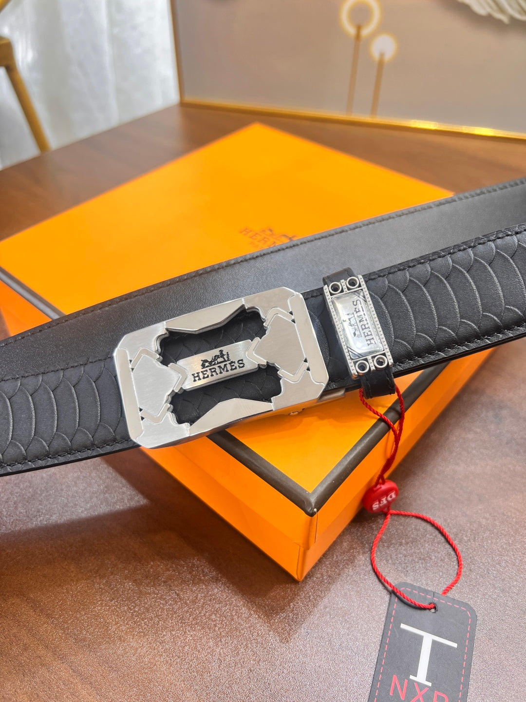 LuxluxHouse Best Quality Accessories Belt