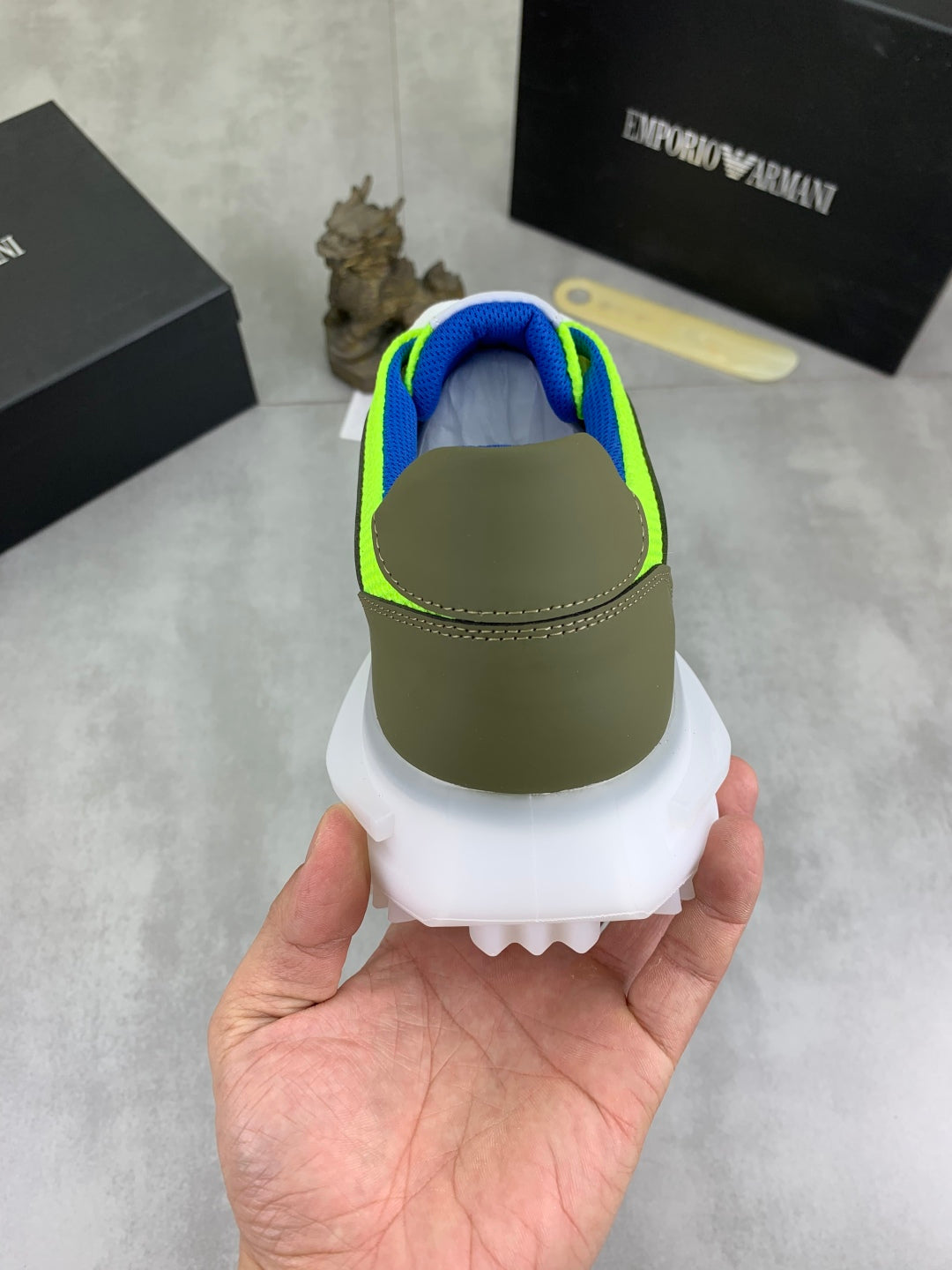 LuxluxHouse Best Quality Shoes Shoes Amiri