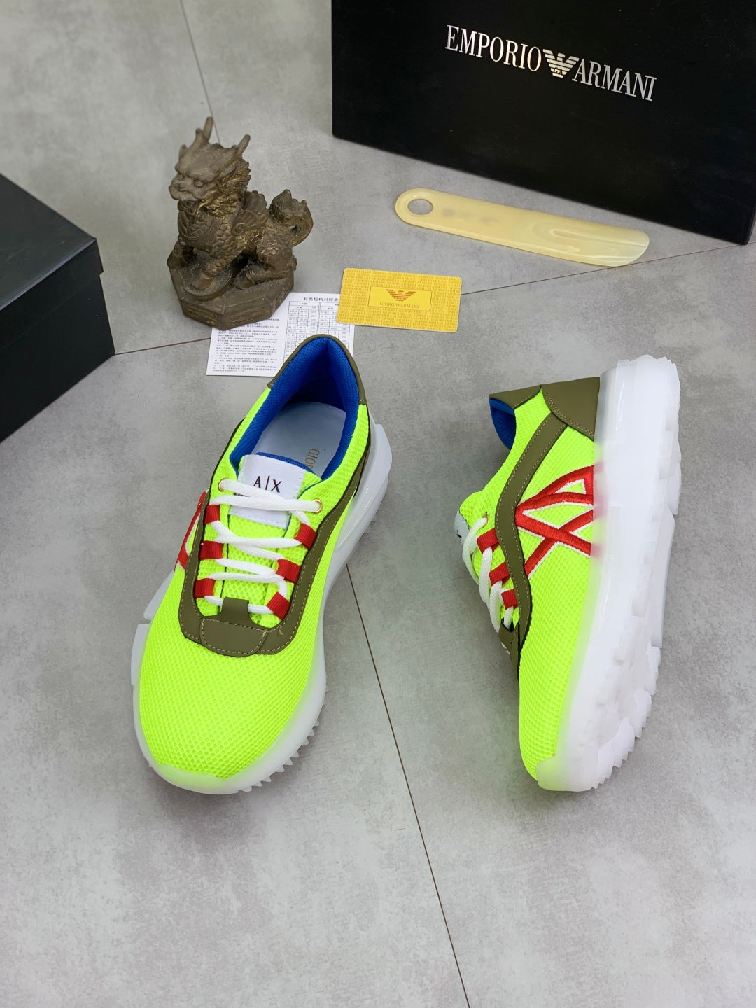 LuxluxHouse Best Quality Shoes Shoes Amiri