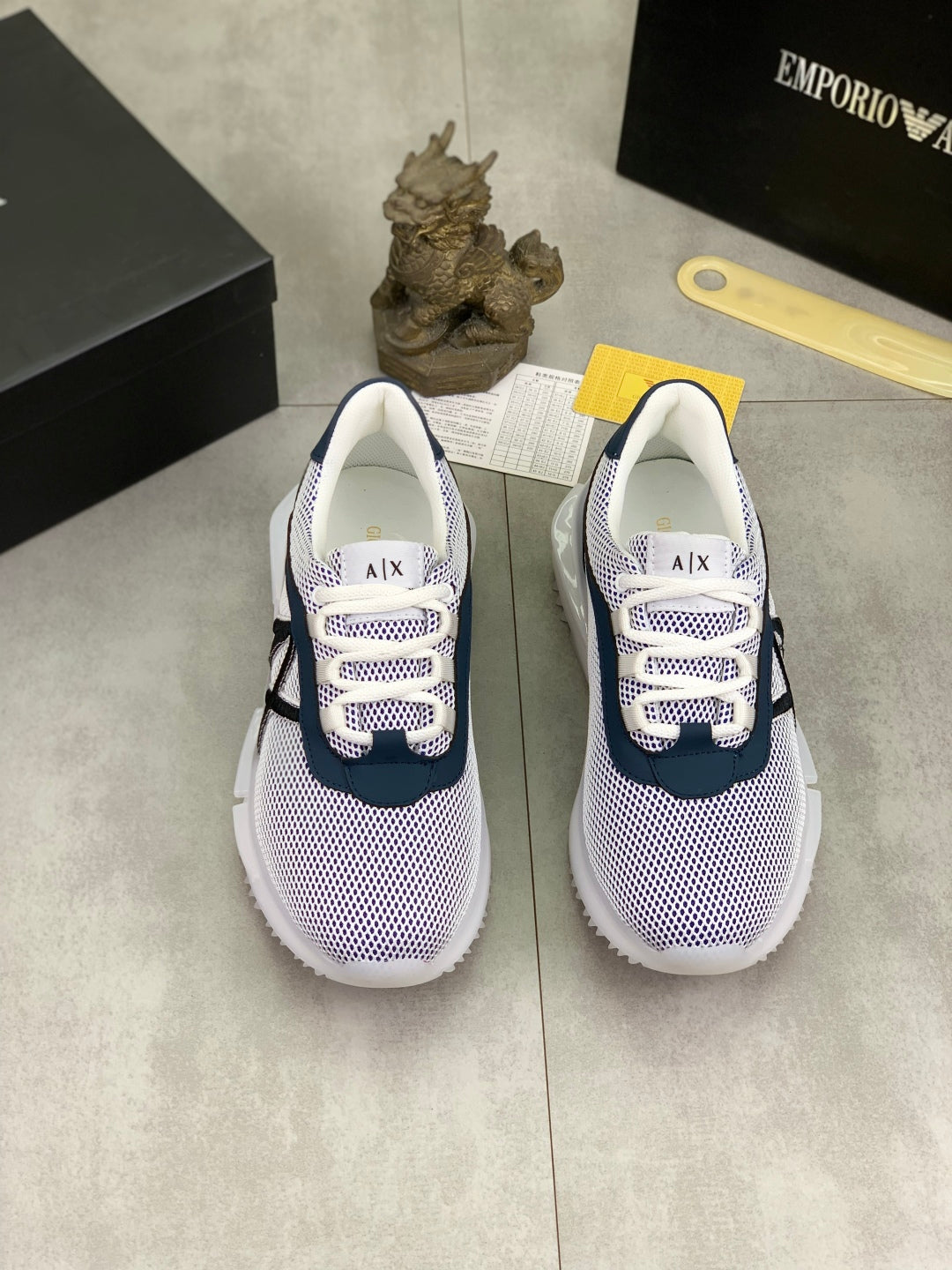 LuxluxHouse Best Quality Shoes Shoes Amiri