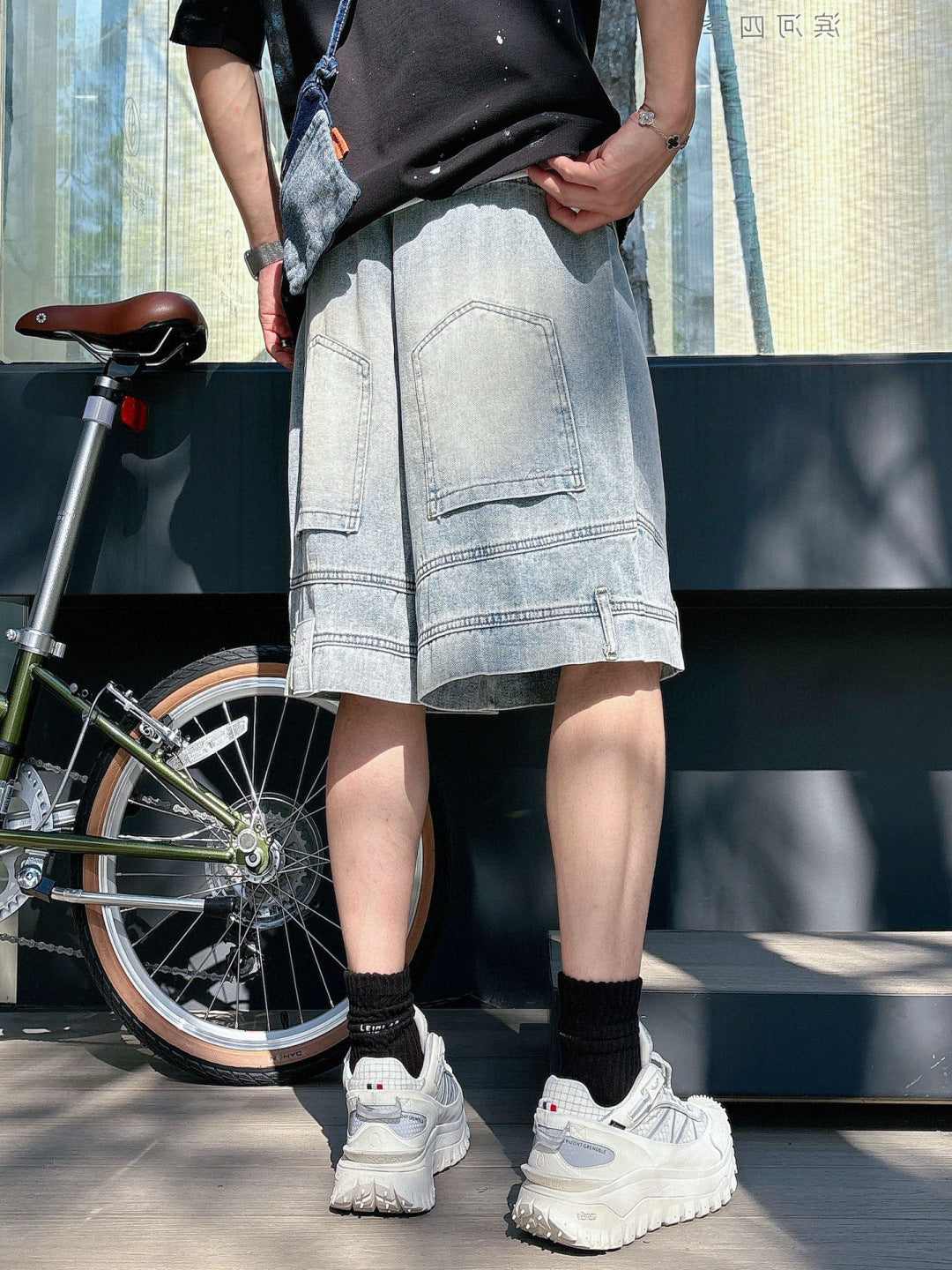 LuxluxHouse Best Quality Clothes Pants Prada