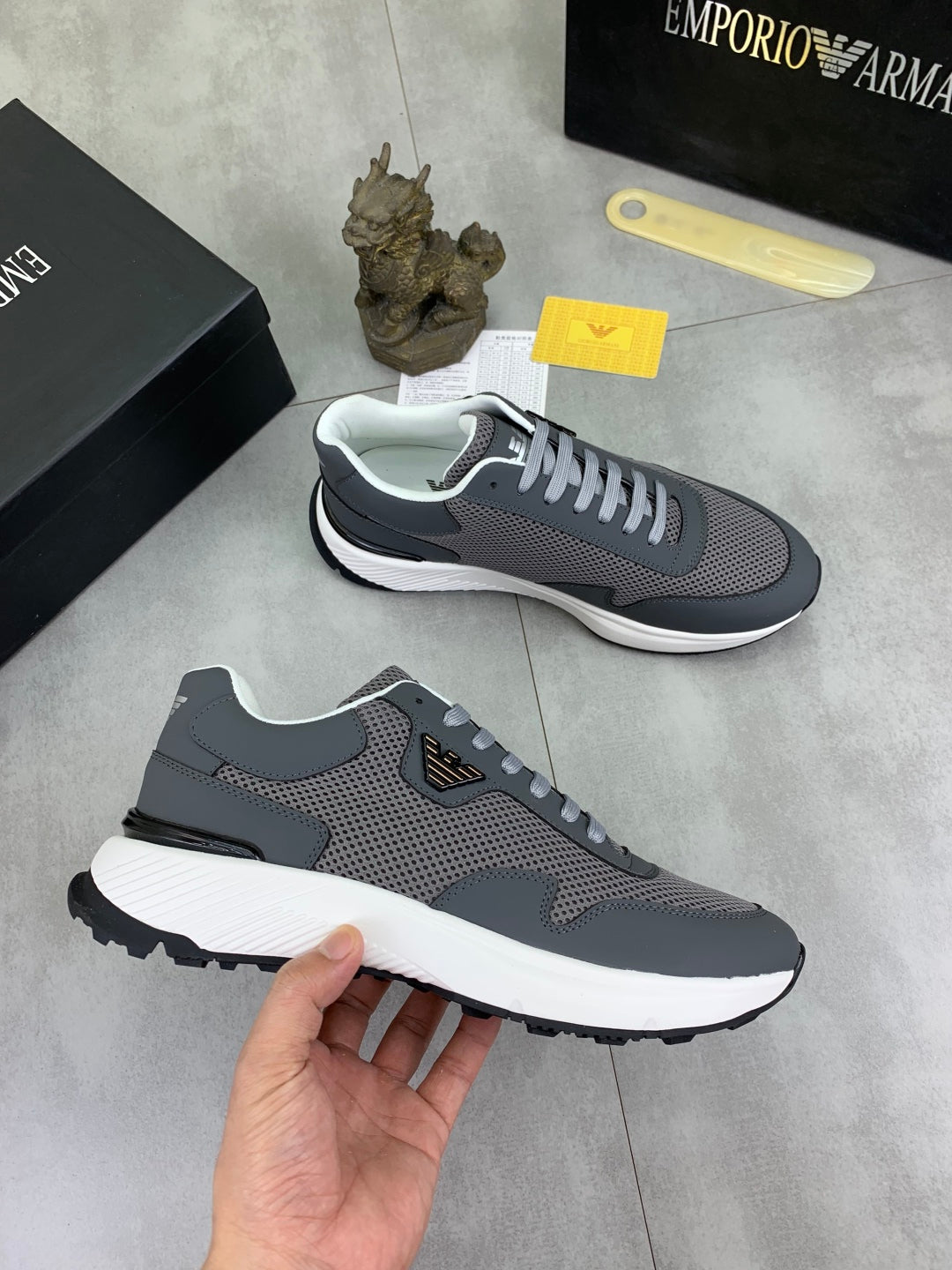 LuxluxHouse Best Quality Shoes Shoes Amiri