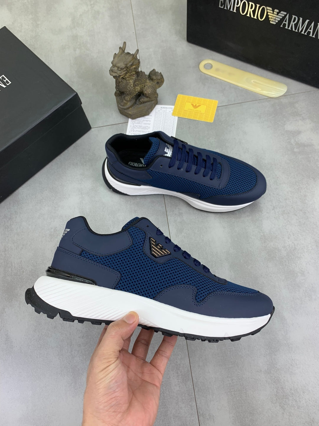 LuxluxHouse Best Quality Shoes Shoes Amiri