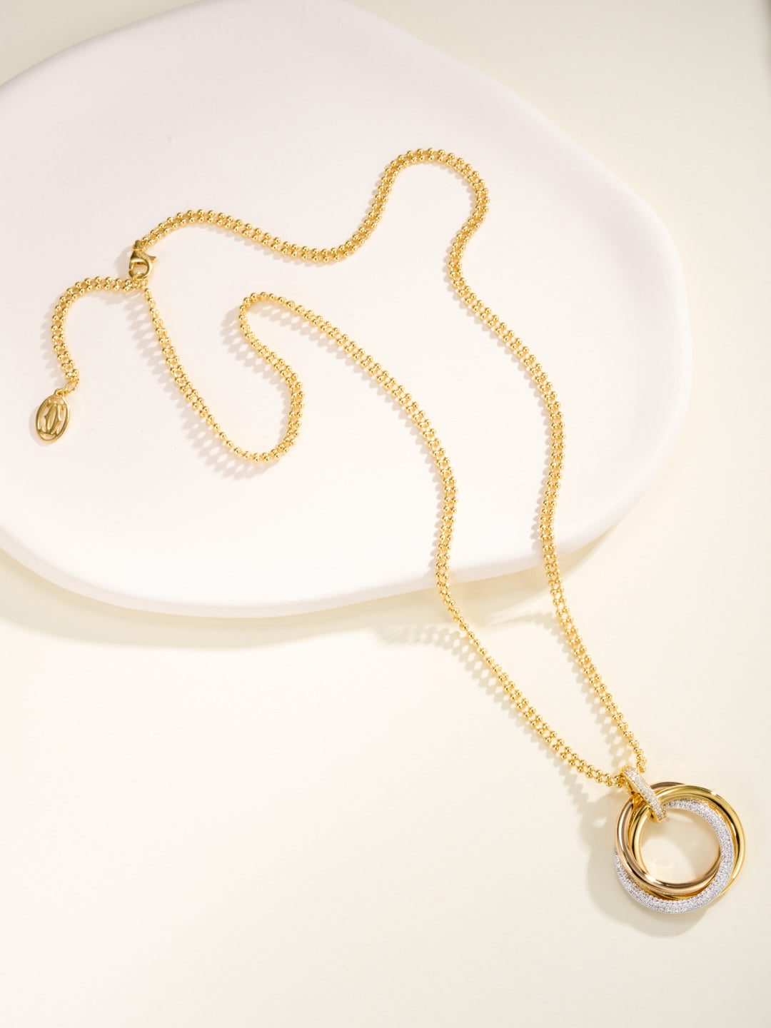 LuxluxHouse Best Quality Accessories Necklace Cartier