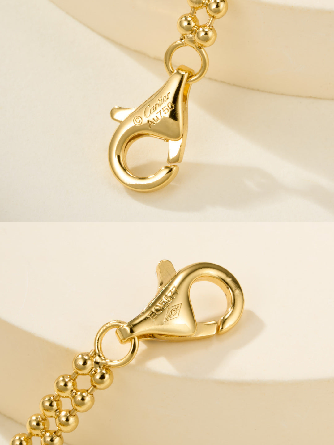 LuxluxHouse Best Quality Accessories Necklace Cartier