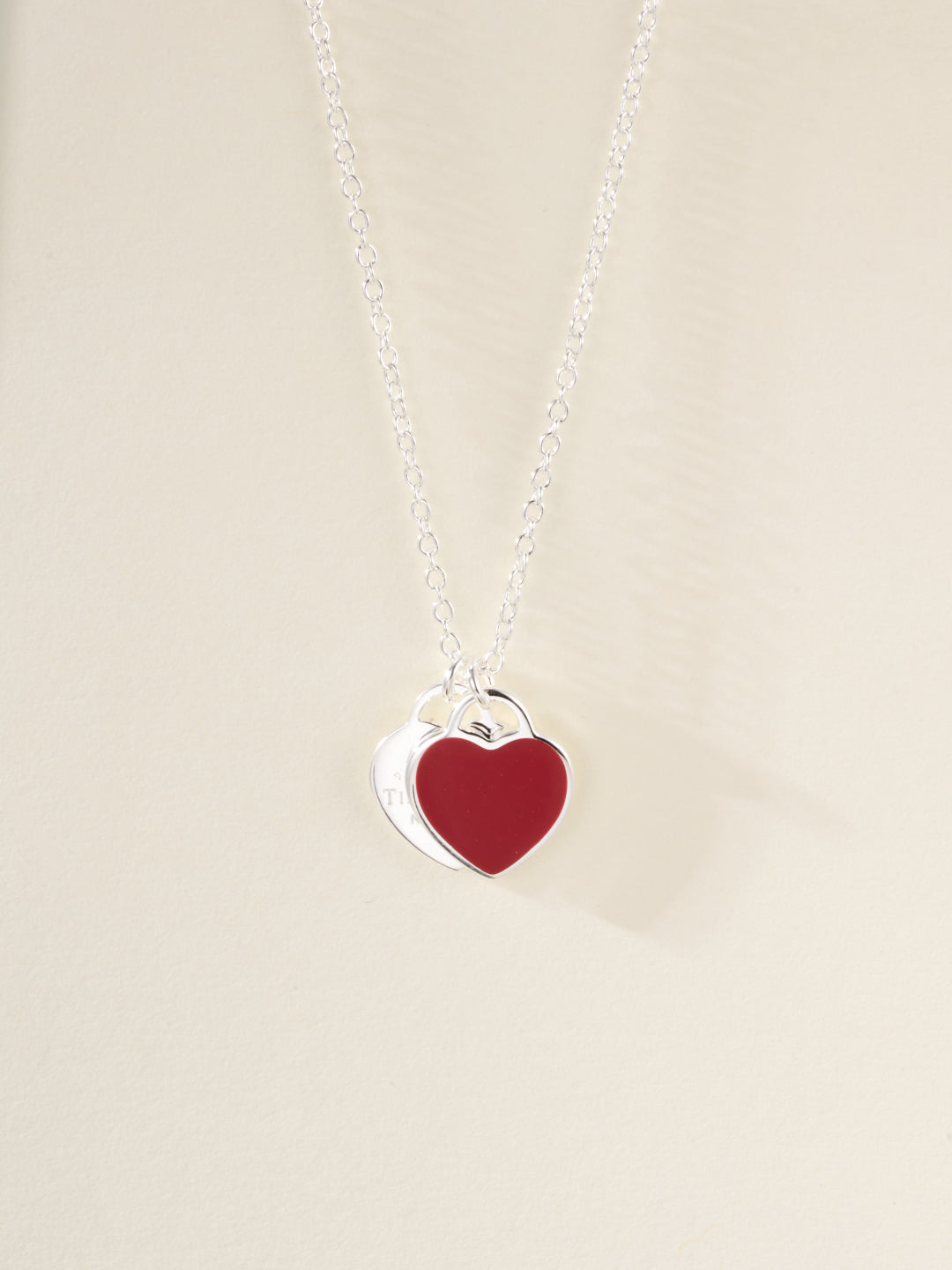 LuxluxHouse Best Quality Accessories Tiffany Necklace