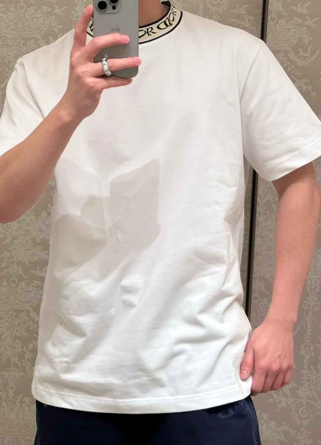 LuxluxHouse Best Quality Clothes T-shirt Dior