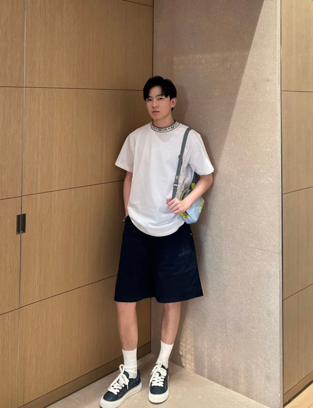 LuxluxHouse Best Quality Clothes T-shirt Dior