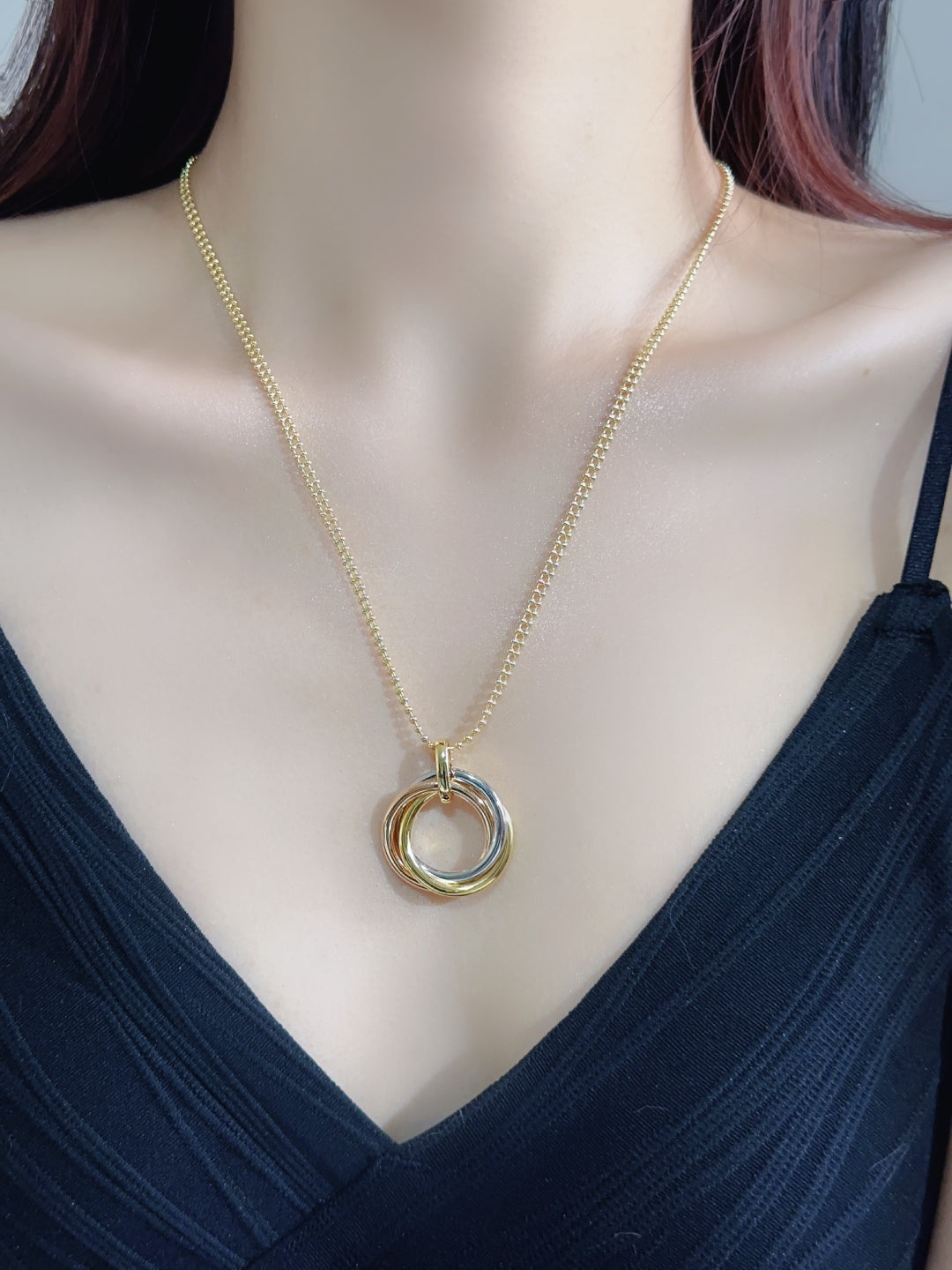 LuxluxHouse Best Quality Accessories Necklace Cartier