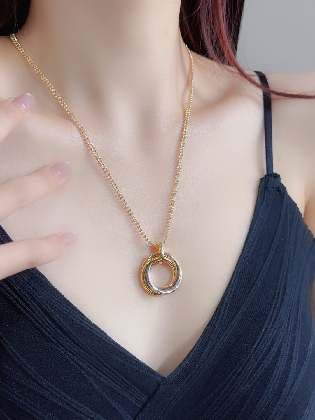 LuxluxHouse Best Quality Accessories Necklace Cartier
