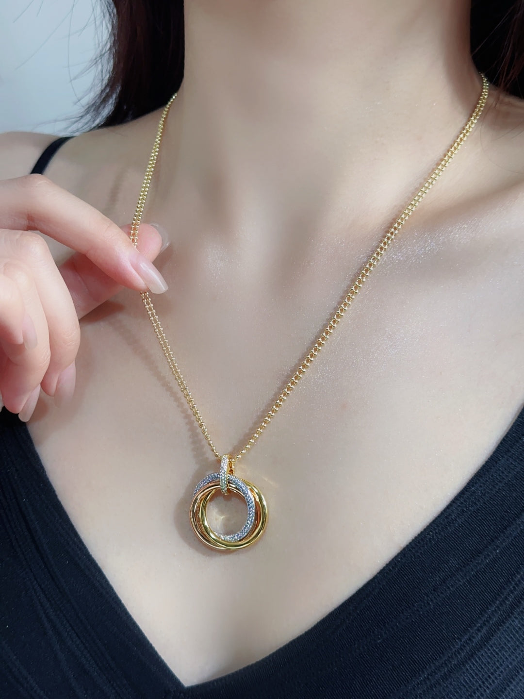 LuxluxHouse Best Quality Accessories Necklace Cartier