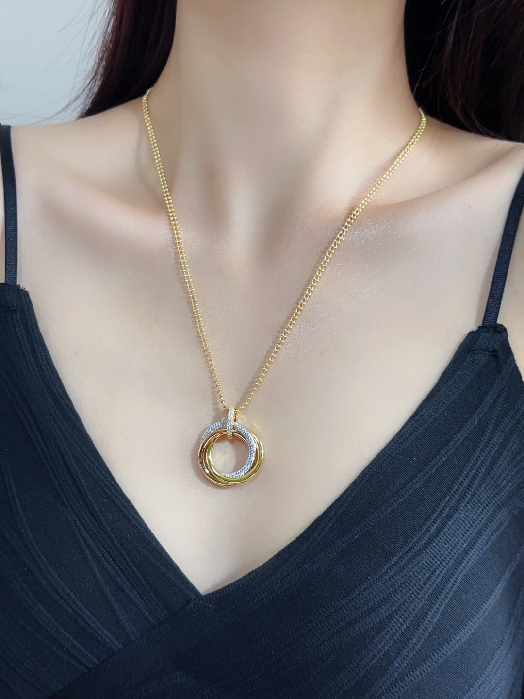 LuxluxHouse Best Quality Accessories Necklace Cartier