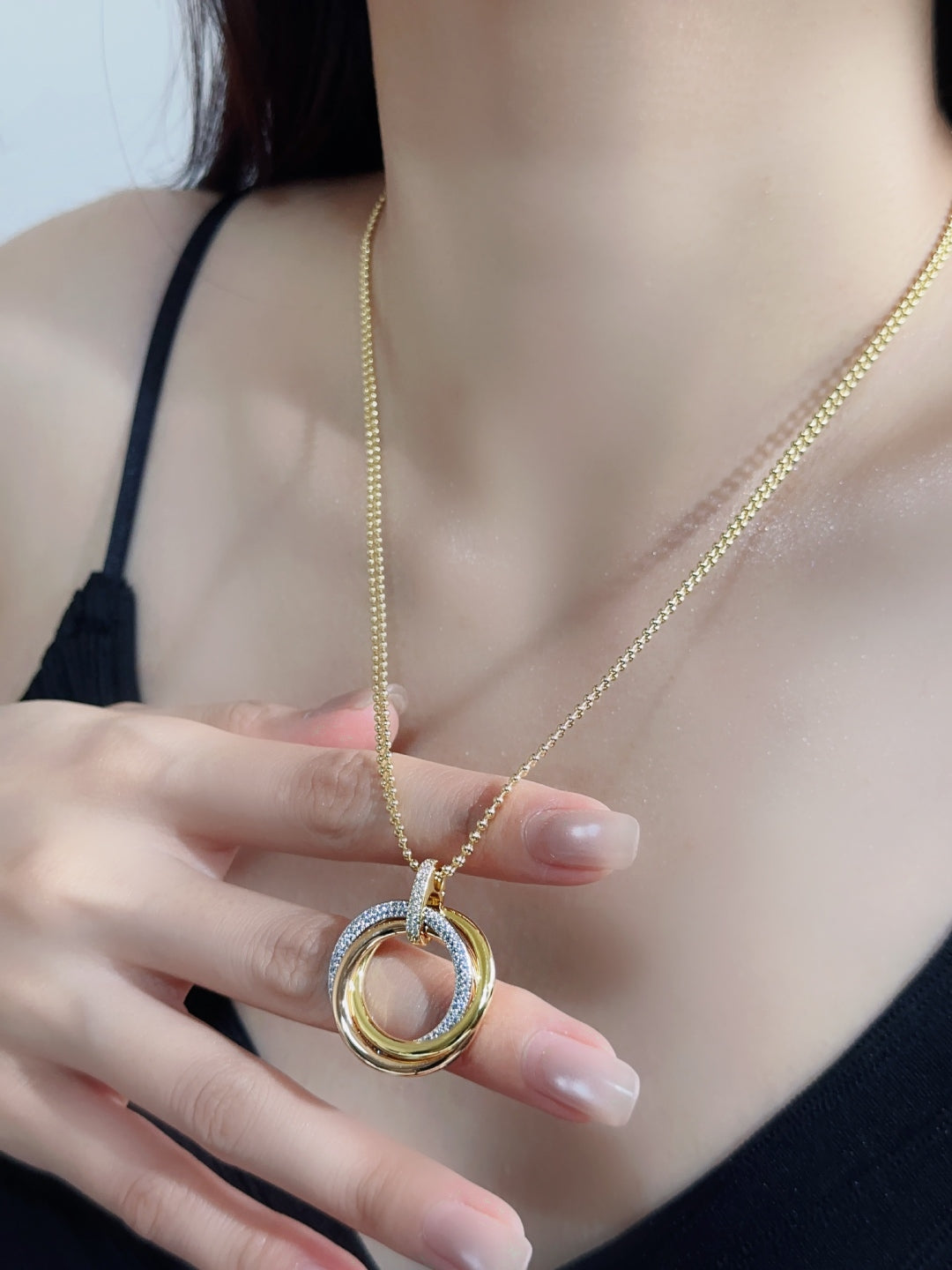 LuxluxHouse Best Quality Accessories Necklace Cartier
