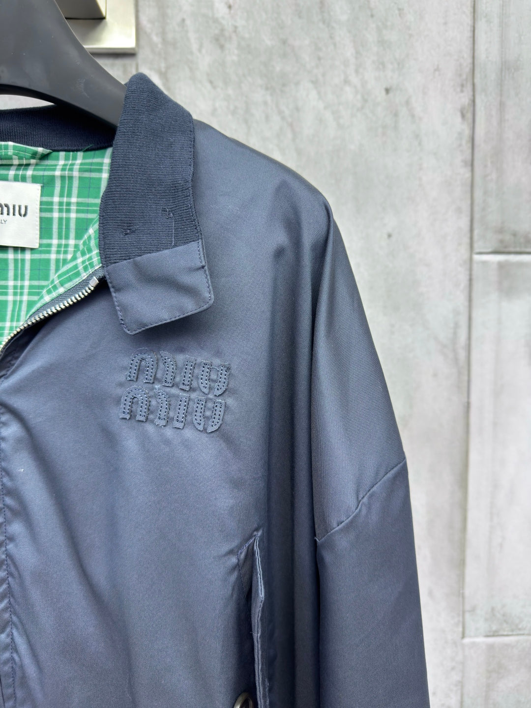 LuxluxHouse Best Quality Clothes Miu Miu Coats & Jackets