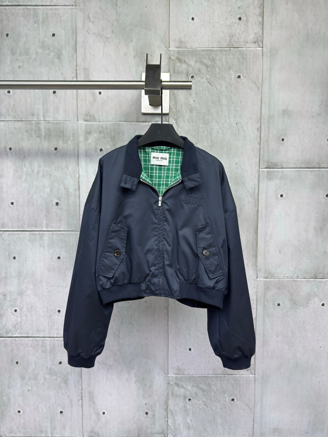 LuxluxHouse Best Quality Clothes Miu Miu Coats & Jackets