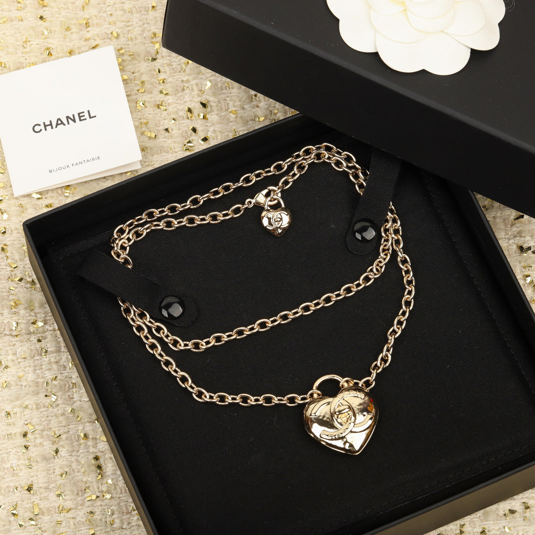 LuxluxHouse Best Quality Accessories Necklace Chanel