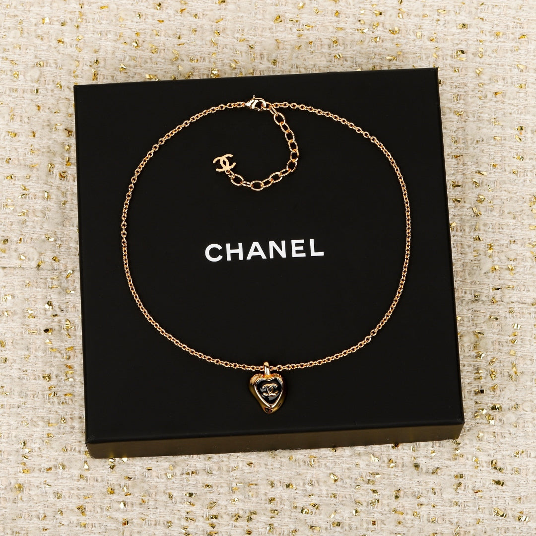 LuxluxHouse Best Quality Accessories Necklace Chanel