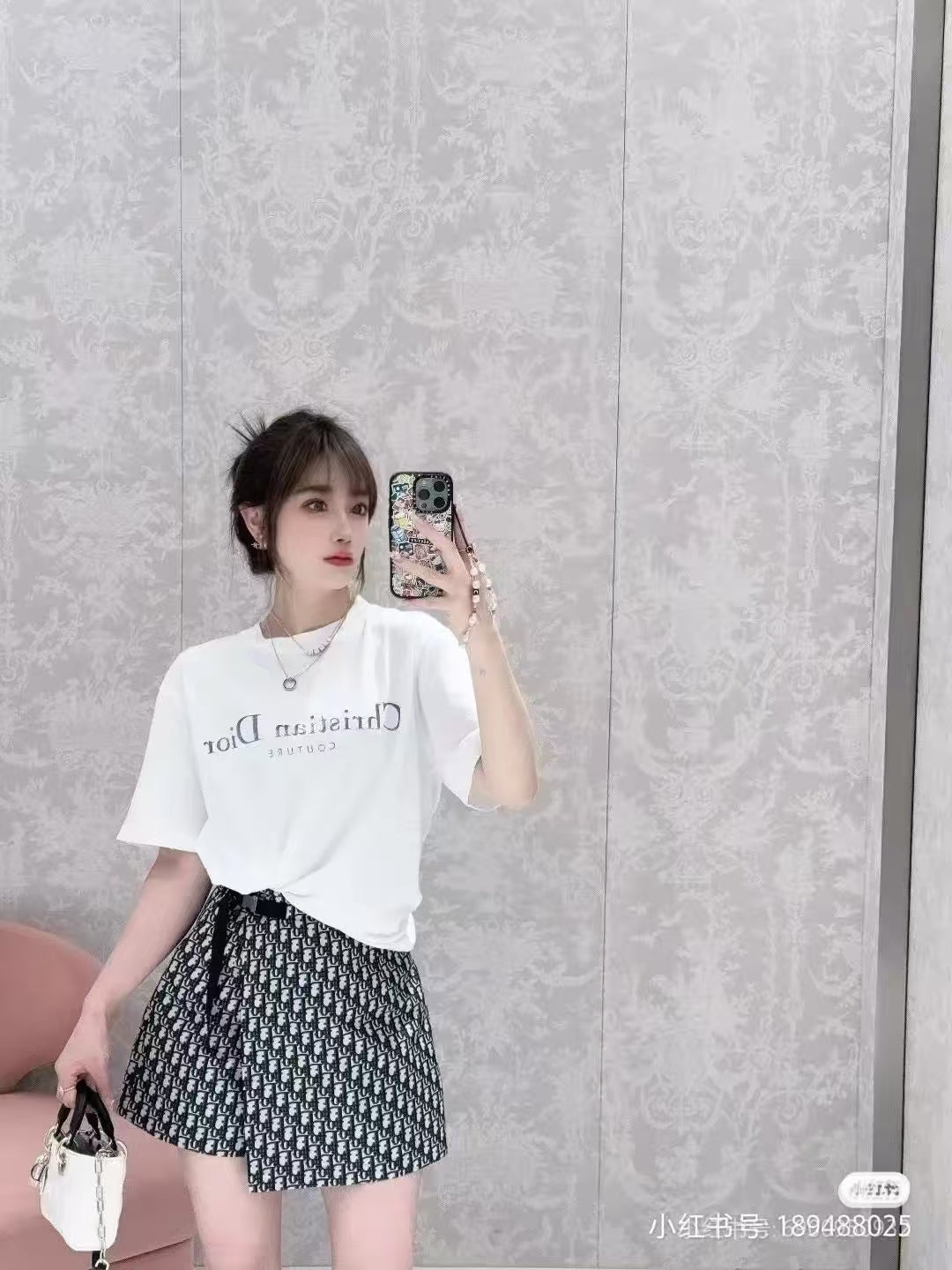 LuxluxHouse Best Quality Clothes T-shirt Dior