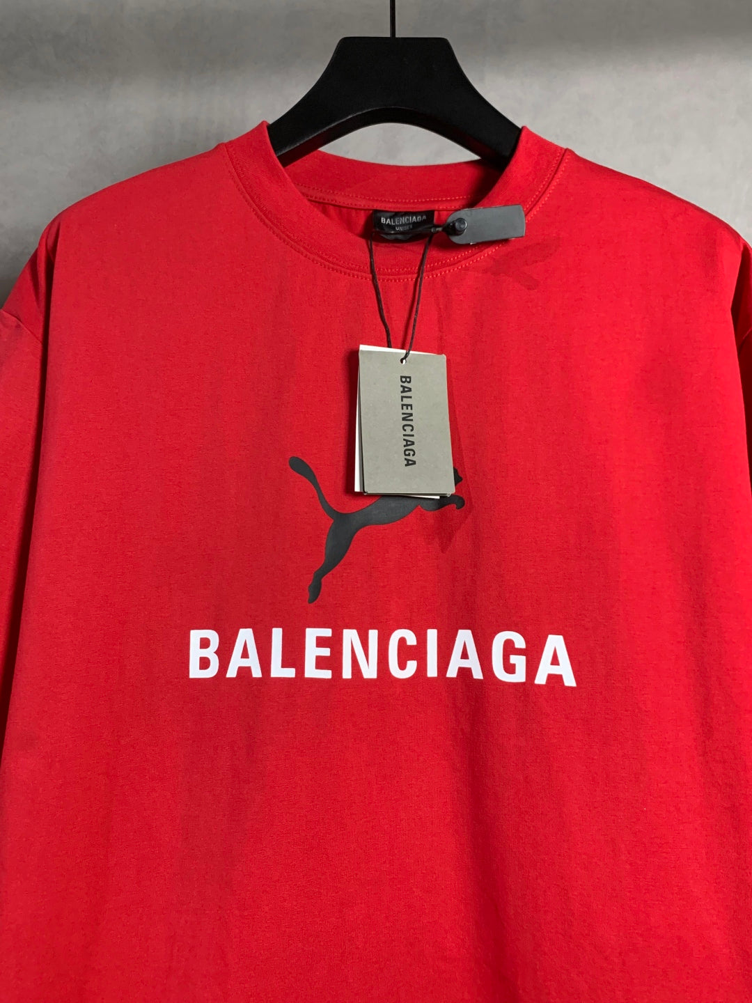 LuxluxHouse Best Quality Clothes Balenciaga T-shirt