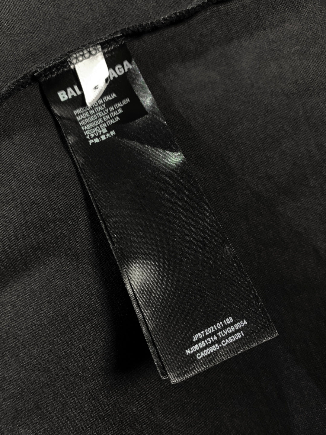 LuxluxHouse Best Quality Clothes Balenciaga T-shirt