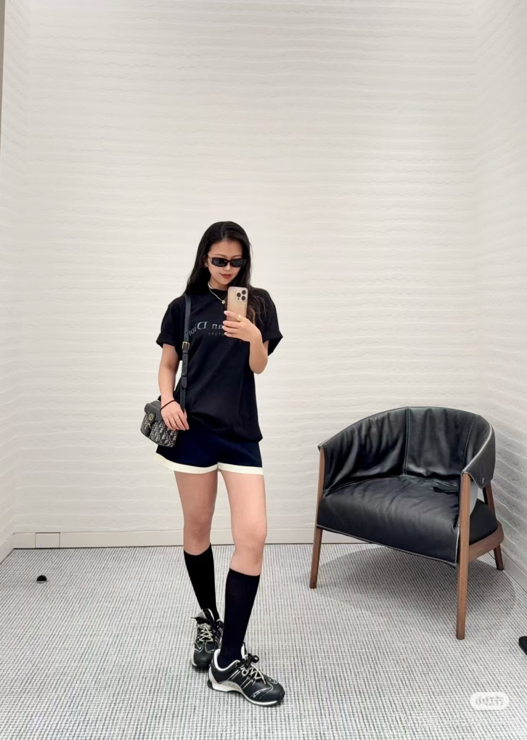 LuxluxHouse Best Quality Clothes T-shirt Dior