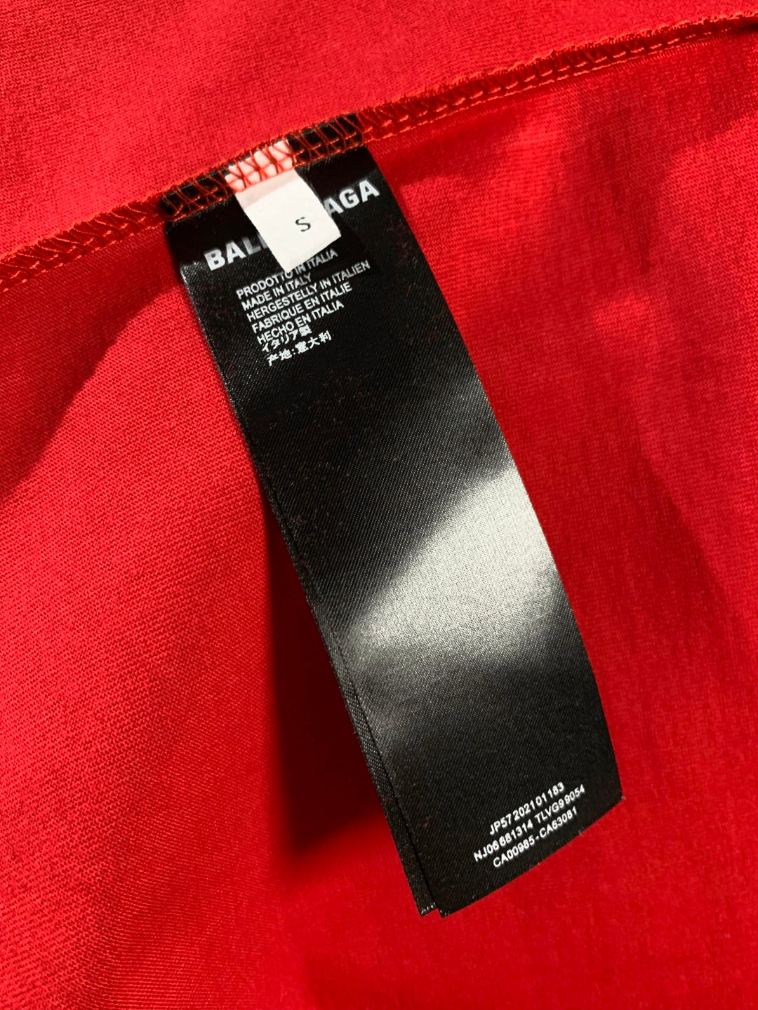 LuxluxHouse Best Quality Clothes Balenciaga T-shirt