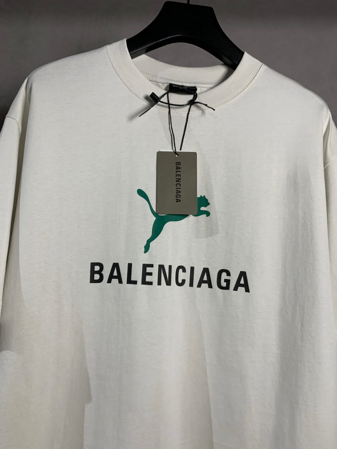 LuxluxHouse Best Quality Clothes Balenciaga T-shirt