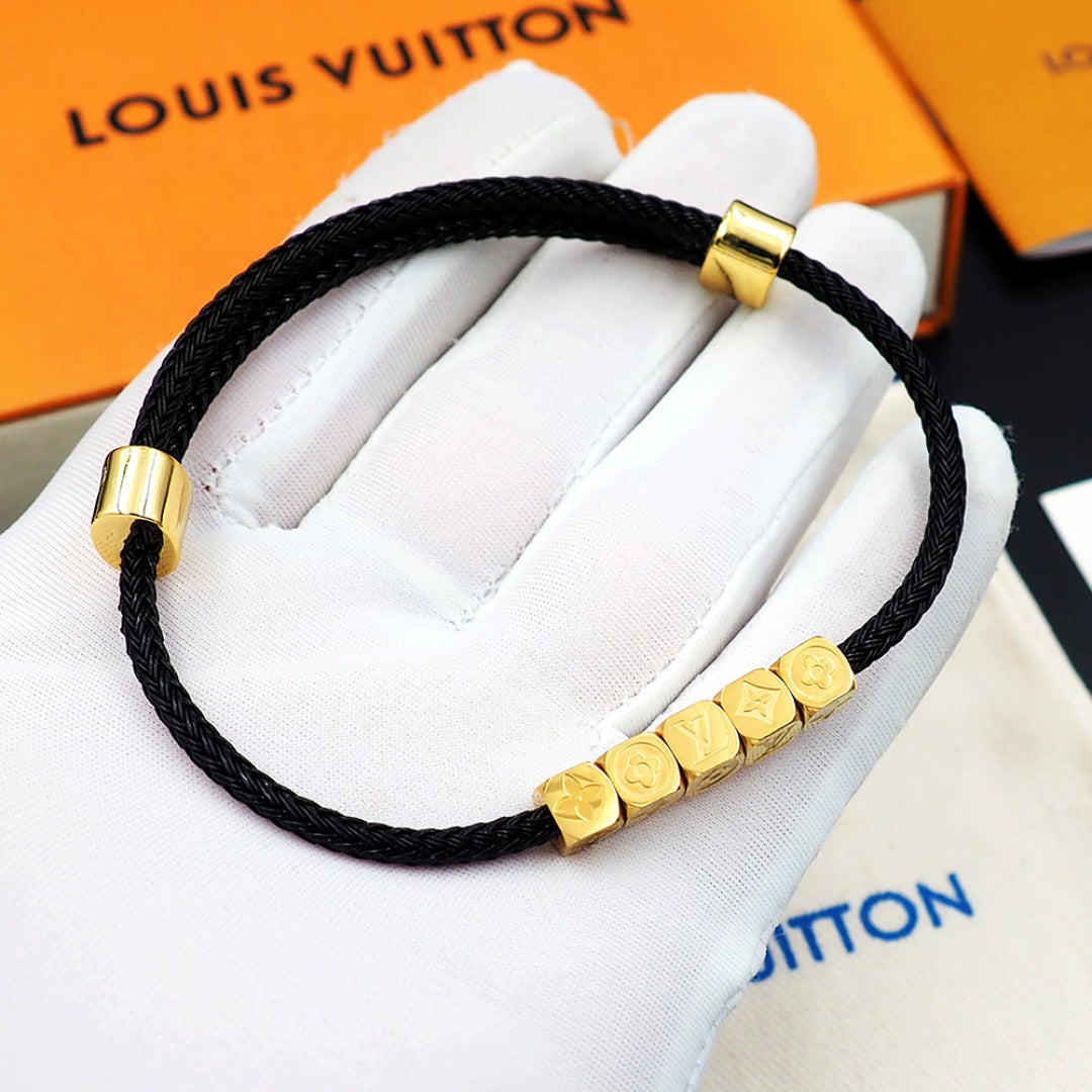 LuxluxHouse Best Quality Accessories Bracelet Louis Vuitton Bracelet