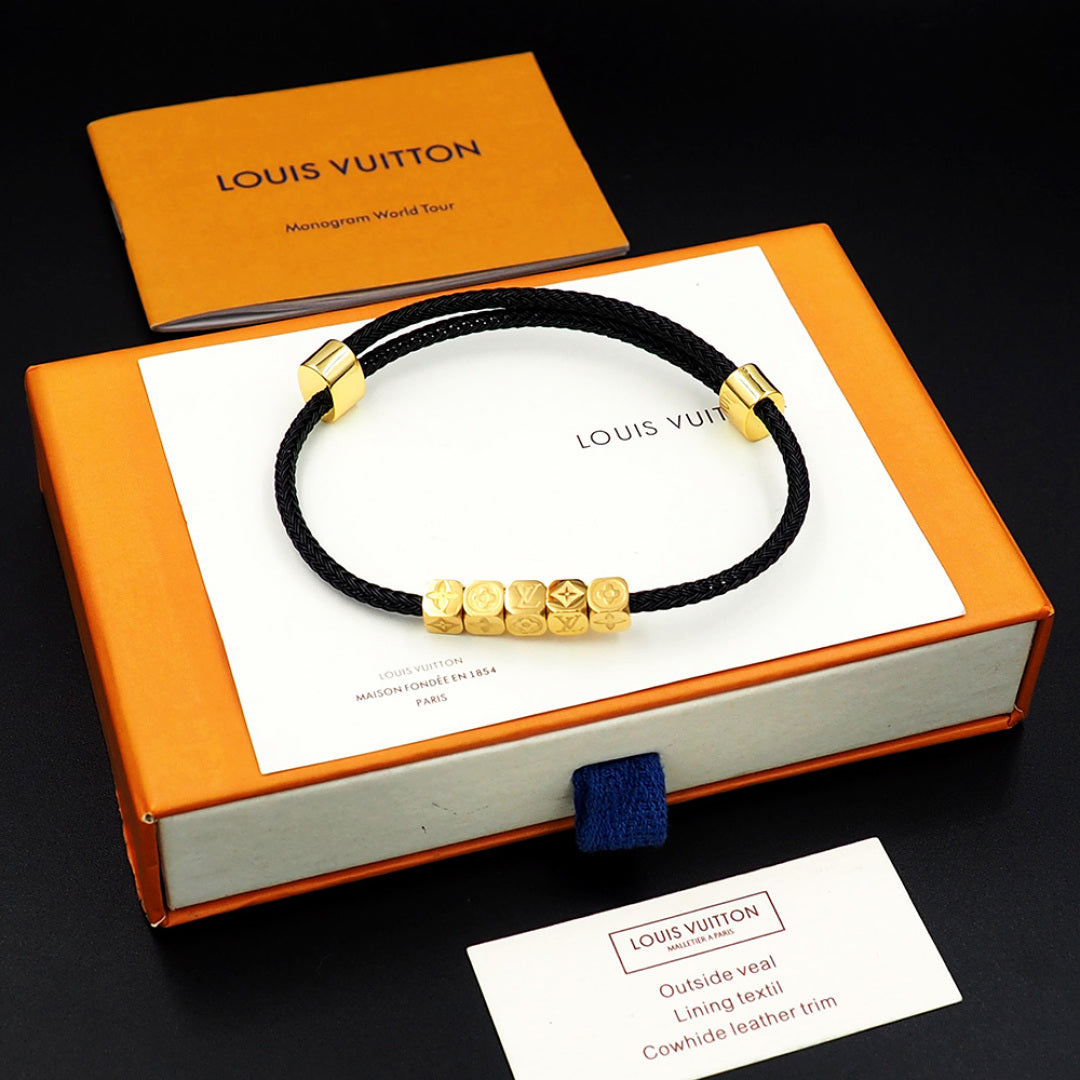 LuxluxHouse Best Quality Accessories Bracelet Louis Vuitton Bracelet