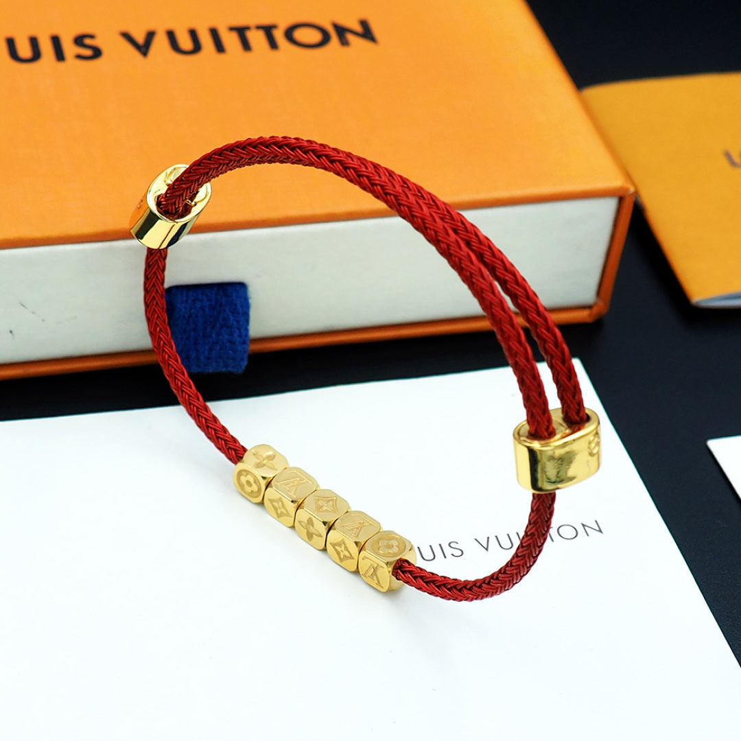 LuxluxHouse Best Quality Accessories Bracelet Louis Vuitton Bracelet