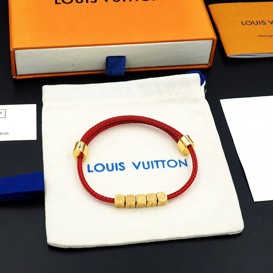 LuxluxHouse Best Quality Accessories Bracelet Louis Vuitton Bracelet
