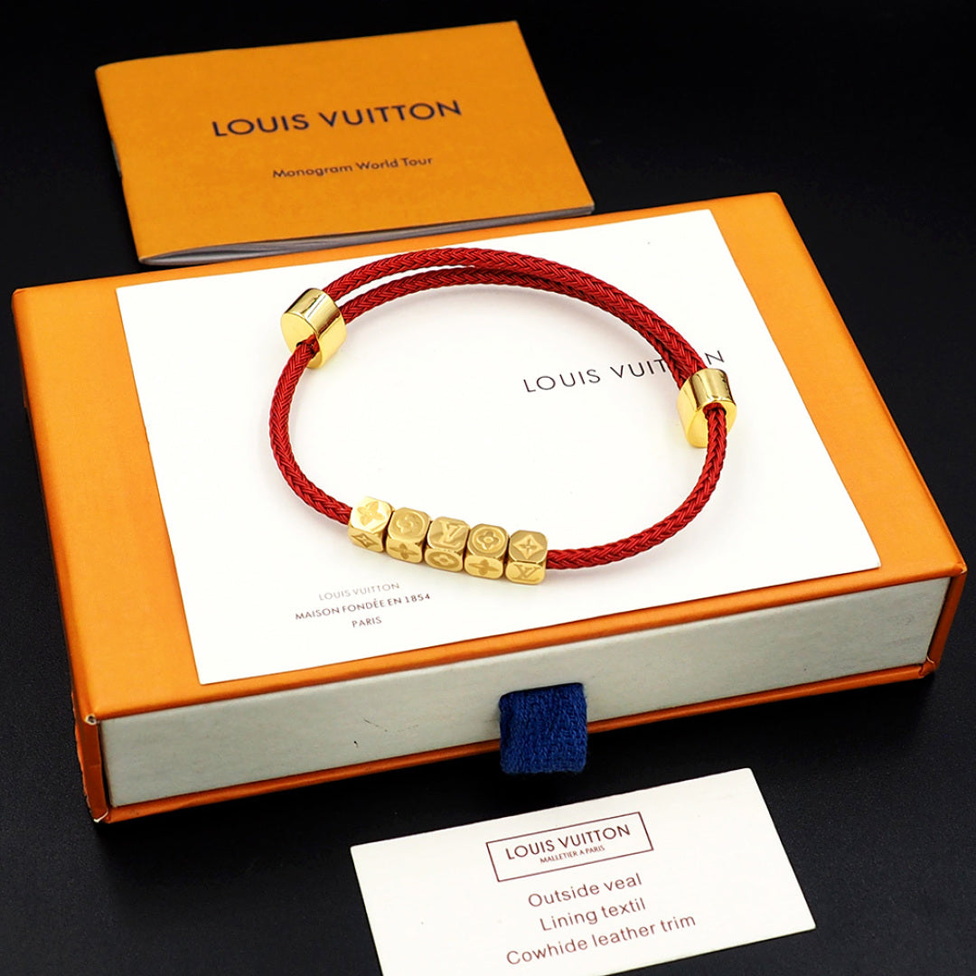 LuxluxHouse Best Quality Accessories Bracelet Louis Vuitton Bracelet