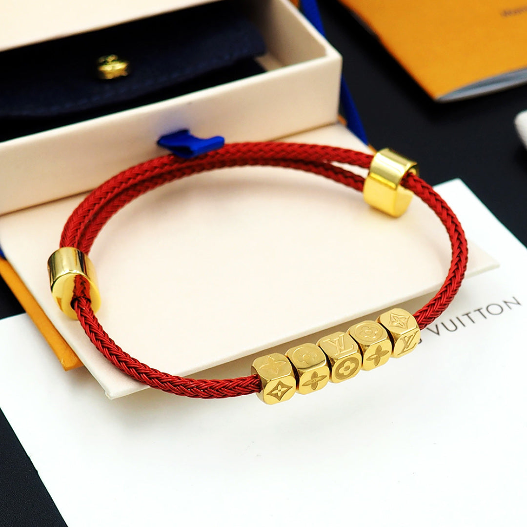 LuxluxHouse Best Quality Accessories Bracelet Louis Vuitton Bracelet