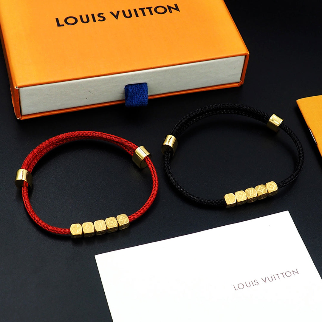 LuxluxHouse Best Quality Accessories Bracelet Louis Vuitton Bracelet