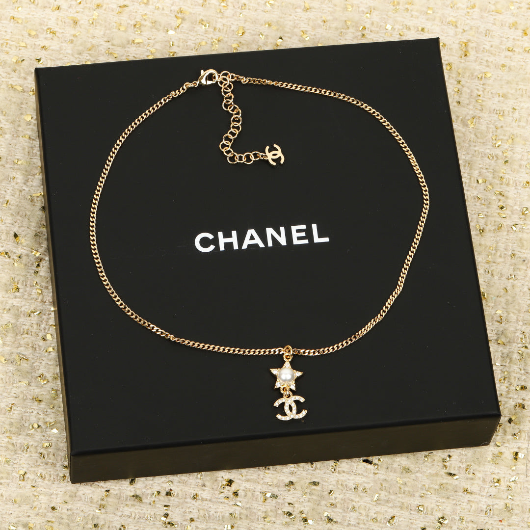 LuxluxHouse Best Quality Accessories Necklace Chanel
