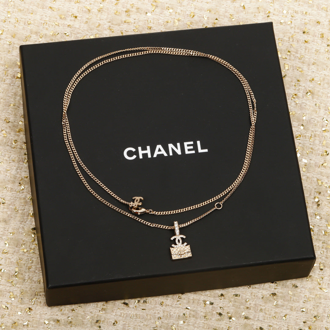 LuxluxHouse Best Quality Accessories Necklace Chanel