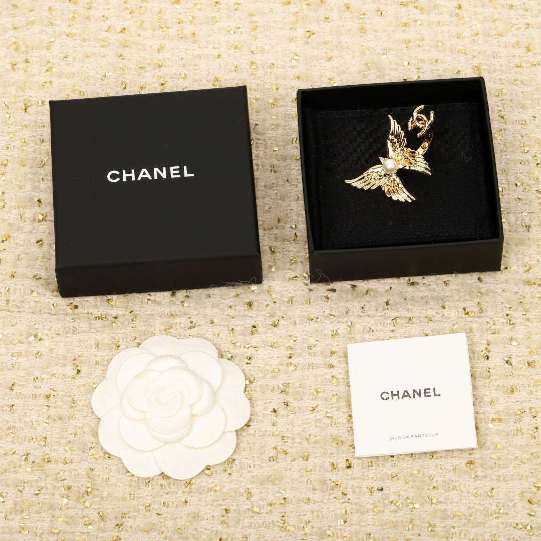 LuxluxHouse Best Quality Accessories Ring Ring Chanel