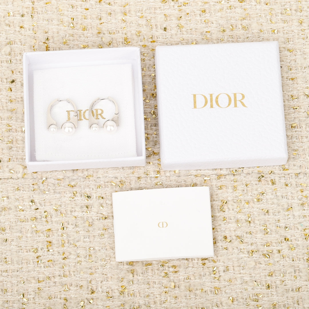 LuxluxHouse Best Quality Accessories Earrings Dior